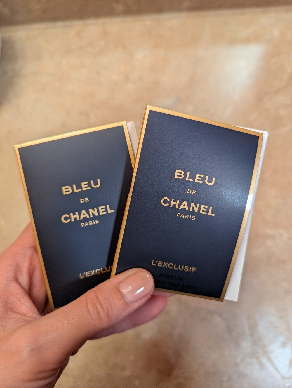 Chanel Mens Samples - Picture 3 of 12